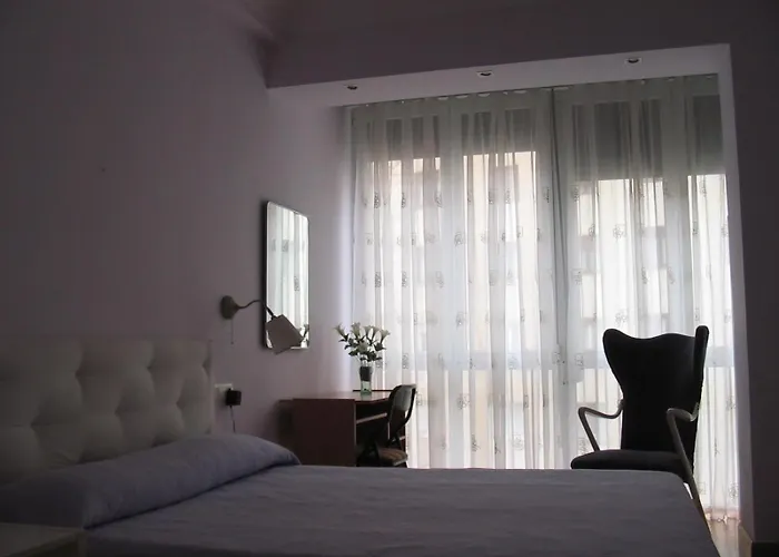 アパート Sancho El Sabio サン・セバスティアン